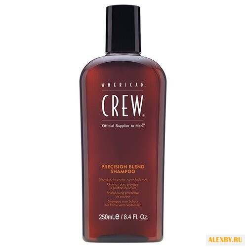 American Crew шампунь для