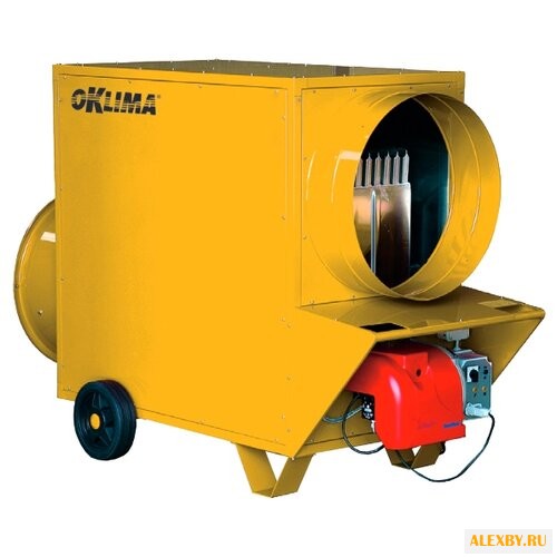 Дизельная пушка oKlima SM 460