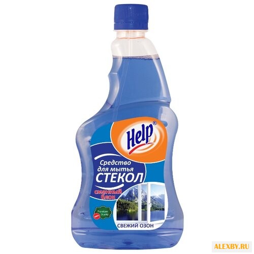 Жидкость Help Свежий озон для