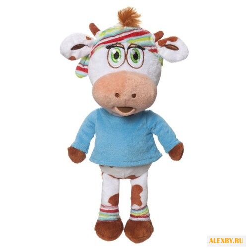 Мягкая игрушка Ilanit Корова