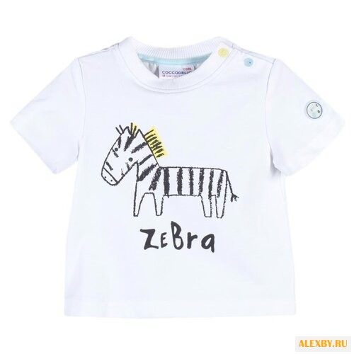 Футболка COCCODRILLO