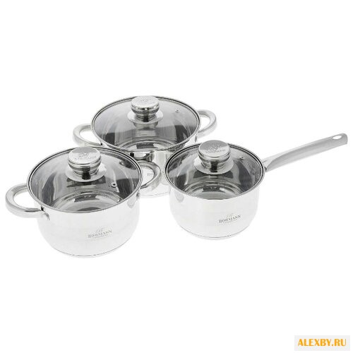 Набор посуды Bohmann 06175BH 6