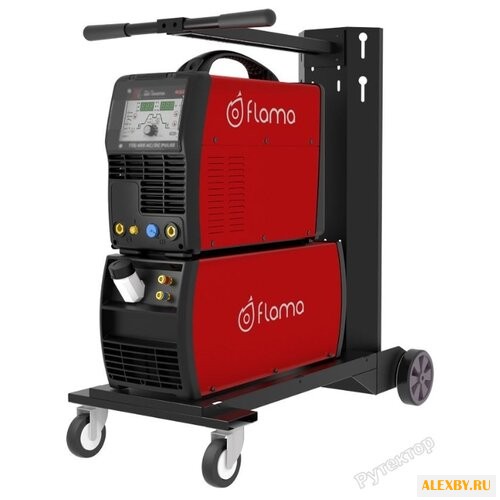 Сварочный аппарат Flama TIG 500