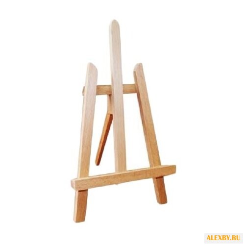 Мольберт Цветной Художник M2