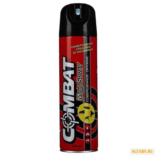 Аэрозоль Combat Multi Spray от