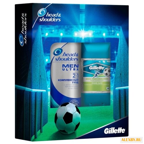 Набор Head & Shoulders Шампунь