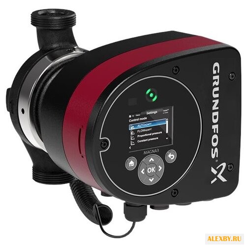 Насос Grundfos MAGNA3 32-100