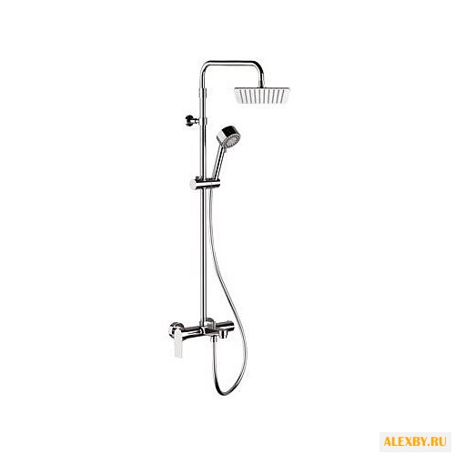 Душевая стойка Remer Infinity I