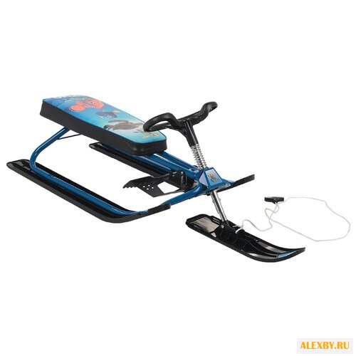 Снегокат ДЭМИ СНК.11 В поисках