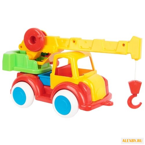 Автокран Форма Детский сад