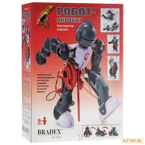 Электромеханический конструктор