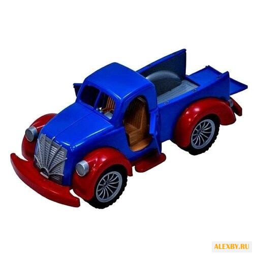 Легковой автомобиль ЛЕНА Ретро