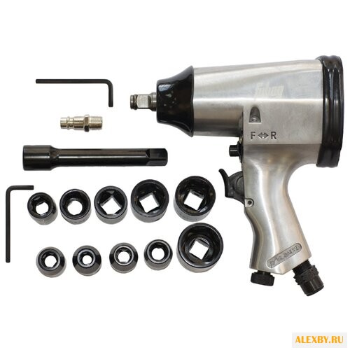 Пневмогайковерт Fubag PW158