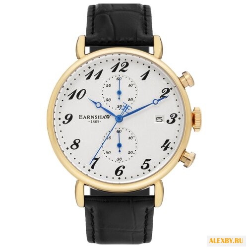 Наручные часы EARNSHAW ES-8089-04