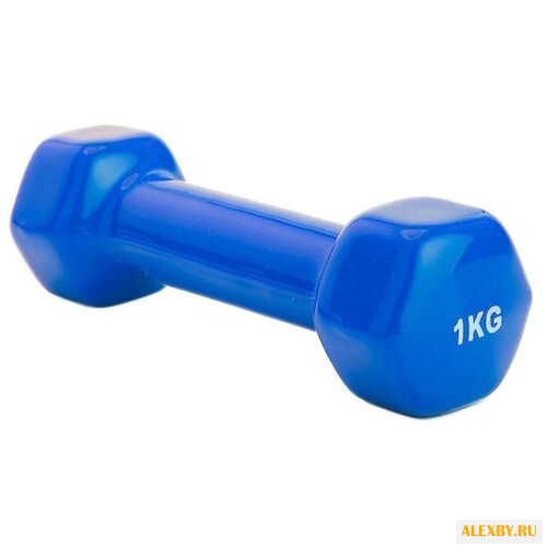 Гантель цельнолитая BRADEX SF