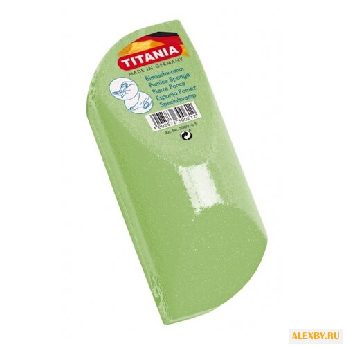 Пемза TITANIA 3000 6S