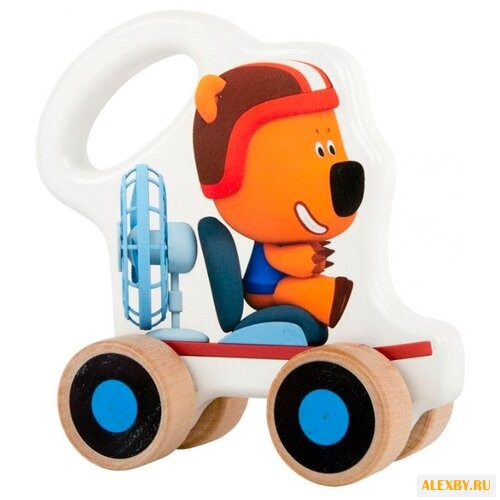 Каталка-игрушка Alatoys Кеша
