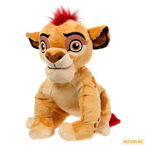 Мягкая игрушка Simba Кайон 17 см