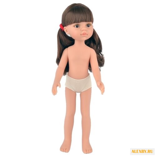 Кукла Paola Reina Кэрол без