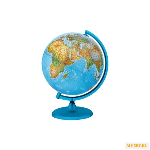 Глобус физико-политический Nova