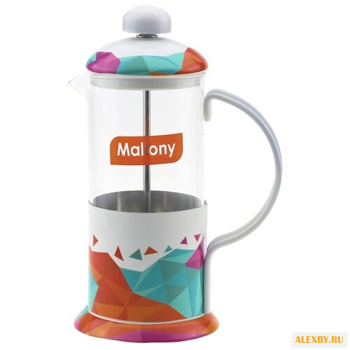 Френч-пресс Mallony Unico