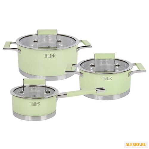 Набор посуды Taller Минт