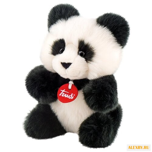 Мягкая игрушка Trudi Панда