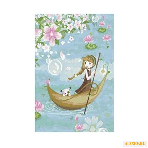 Hobbart Картина по номерам