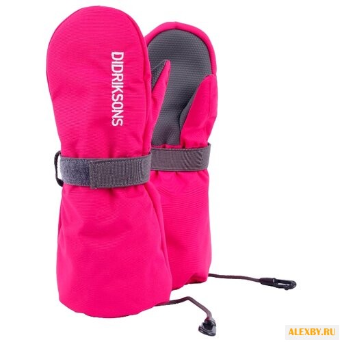 Варежки Didriksons