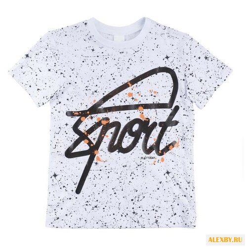 Футболка playToday