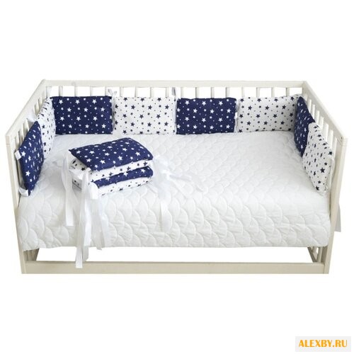 Body Pillow бортик в кроватку