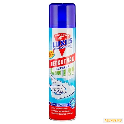 Аэрозоль для облегчения