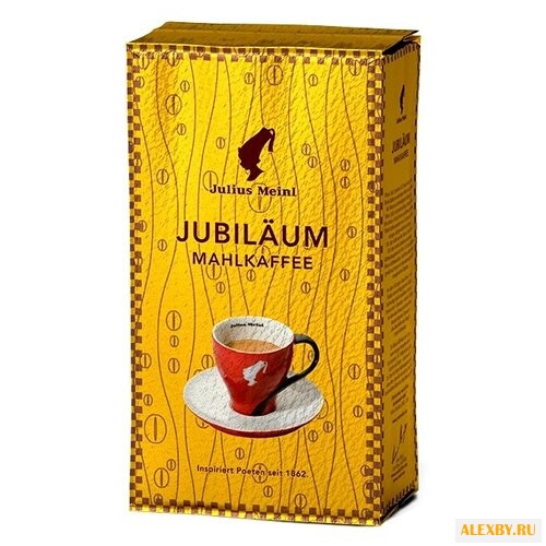 Кофе молотый Julius Meinl