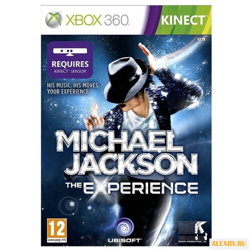 Michael Jackson: The Experience