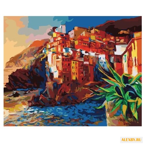 Белоснежка Картина по номерам