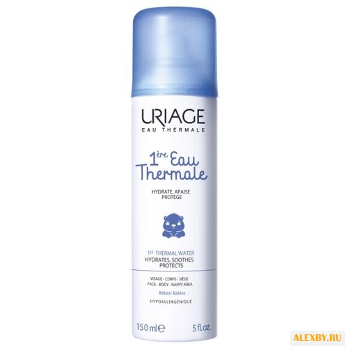 Uriage Термальная Первая вода