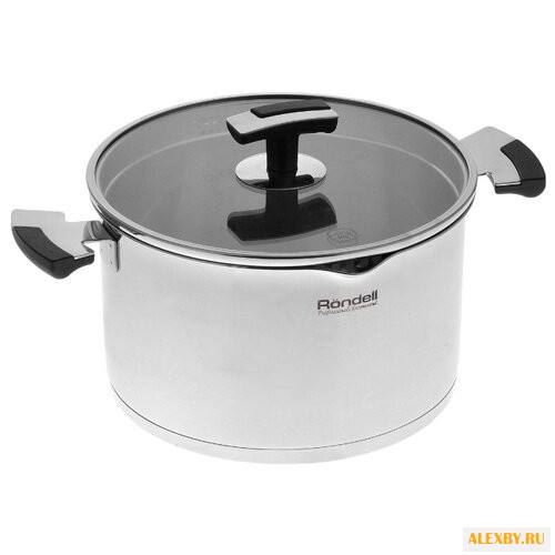 Кастрюля Rondell Eskell 62 л