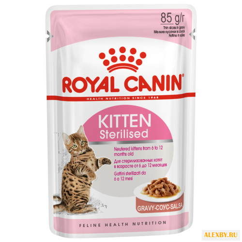 Корм для кошек Royal Canin