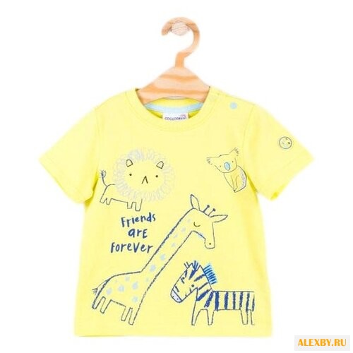 Футболка COCCODRILLO