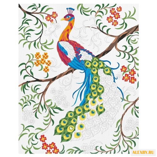 Schipper Картина по контурам