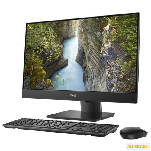 Моноблок 23.8 DELL OptiPlex 7460