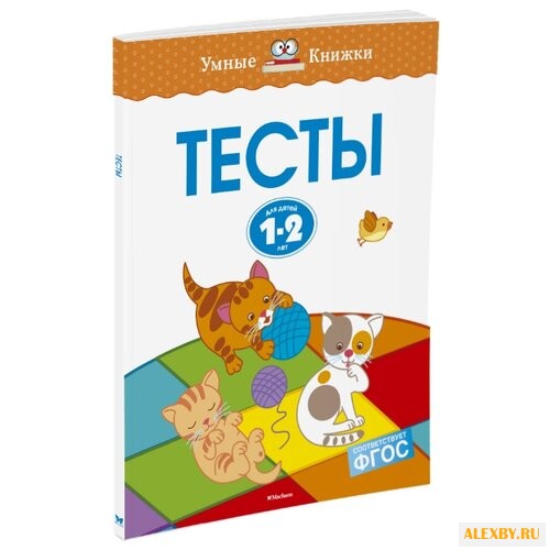 Земцова О.Н. Умные книжки.