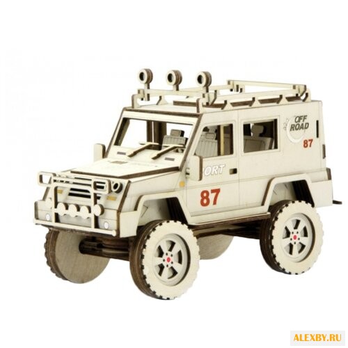 Сборная модель Lemmo