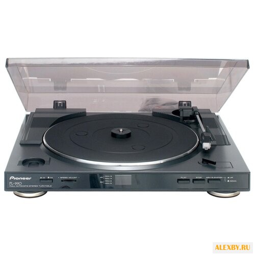 Виниловый проигрыватель Pioneer
