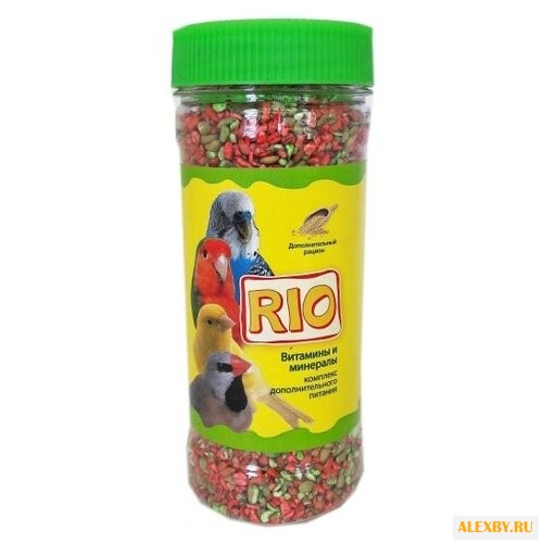 Добавка в корм RIO