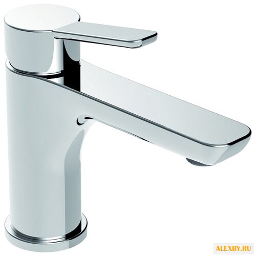 Однорычажный смеситель для