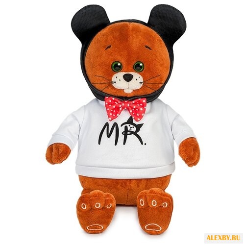 Мягкая игрушка Maxitoys Мистер