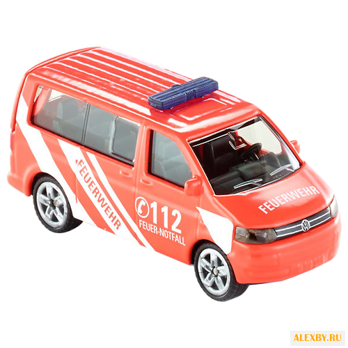 Пожарный автомобиль Siku 1460