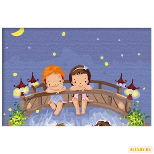 Hobbart Картина по номерам