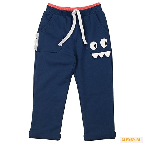 Брюки Mini Maxi